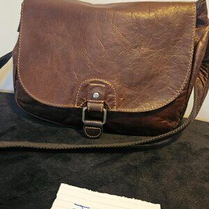 Jack Georges Medium Shoulder Bag or CB – $65.  In EUC.